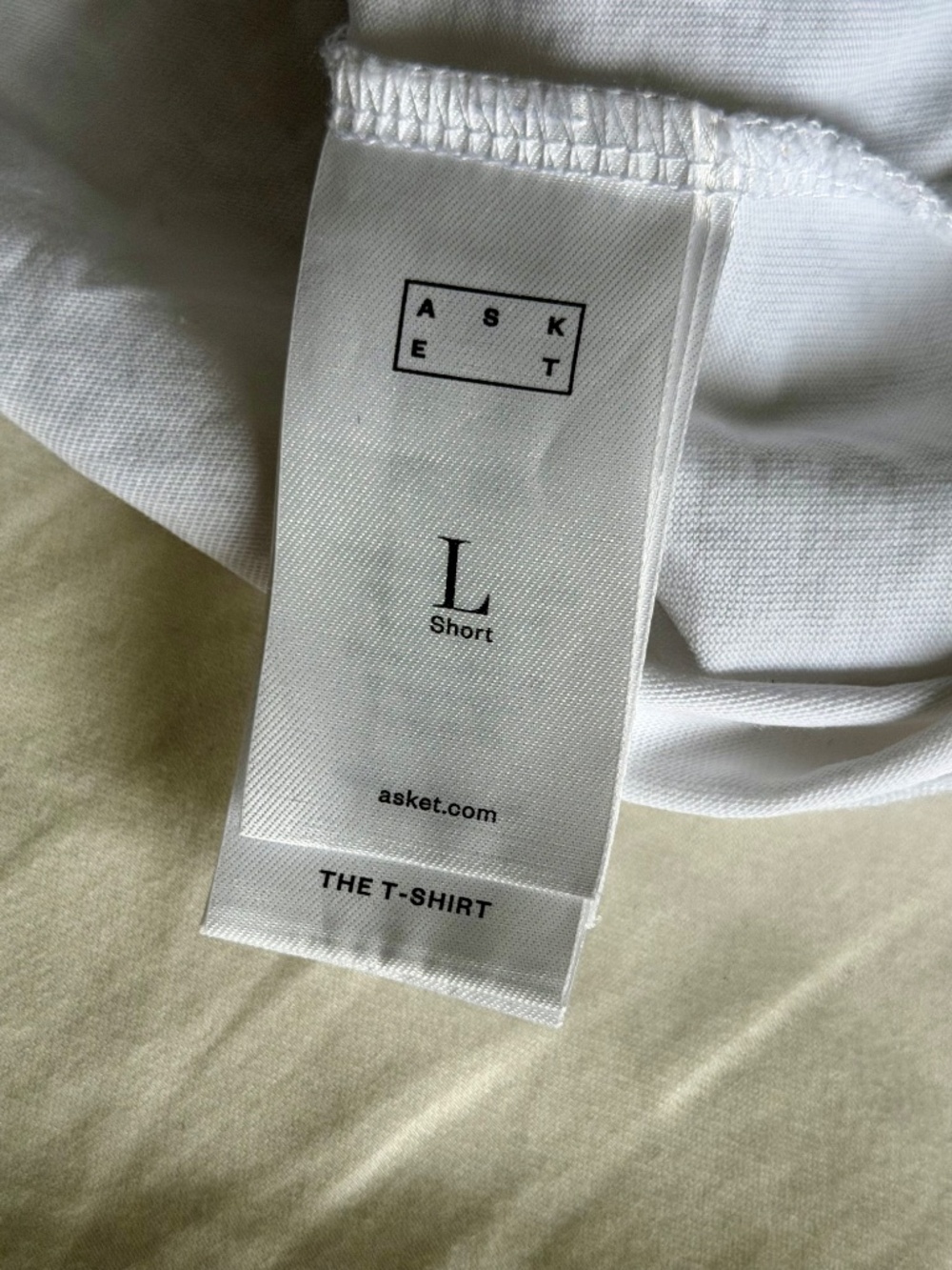 ASKET T-Shirt Bundle - Picture 9 of 9